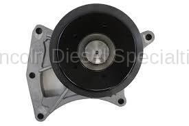 GM - GM Fan Clutch and Pulley Assembly (2001-2004)
