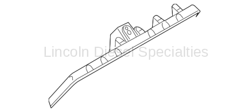 GM - GM OEM Valve Cover (2007.5-2010)