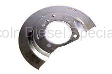 GM - GM OEM Rear Parking Brake Apply Dust Shield (2001-2007)