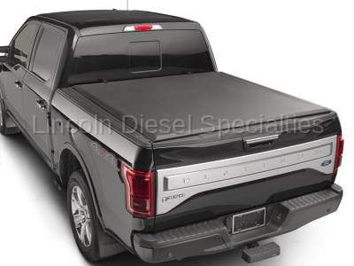 WeatherTech - WeatherTech Roll Up Pickup Truck Bed Cover (78.9 Inches Standard Box) 2007.5-2014