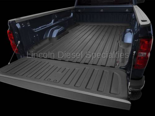 WeatherTech - WeatherTech TechLiner® Bed Liner Only, Long Bed, Duramax 2007.5-2018**