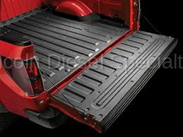 WeatherTech - WeatherTech TechLiner® Bed and Tailgate Liner, Short Bed, Duramax 2007.5-2018**