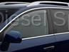 WeatherTech - WeatherTech Side Window Deflectors Crew Cab Front Pair Only (2001-2007)