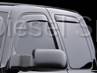 WeatherTech - WeatherTech Side Window Deflectors Extended  Cab Front Pair Only (2001-2007)