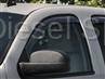 WeatherTech - WeatherTech Side Window Deflectors Extended Cab Front Pair Only (2007.5-2013)