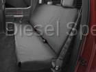 WeatherTech - WeatherTech Extended/Double Cab  Rear Seat Protector Crew Cab (Universal)
