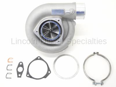 Lincoln Diesel Specialities - LDS Duramax LB7 64MM Super Core Kit (2001-2004)