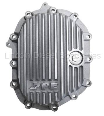 PPE - PPE Front Aluminum Differential Cover Raw  Finish (2011-2016)