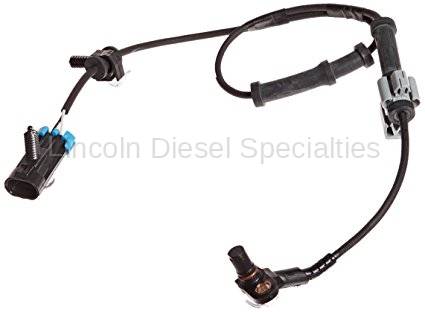 GM - GM Front Wheel Speed Sensor (2007.5-2010)