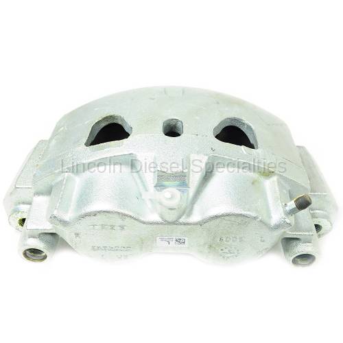 GM - GM OEM Left Front Brake Caliper Drivers Side (2011-2019)