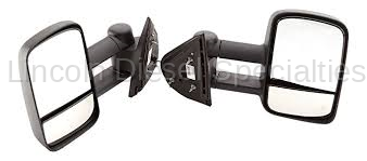 GM - GM Extended View Tow Mirrors (2007.5-2011)
