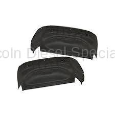 GM - GM OEM Rear Wheel House Liner Set (2007.5-2010)