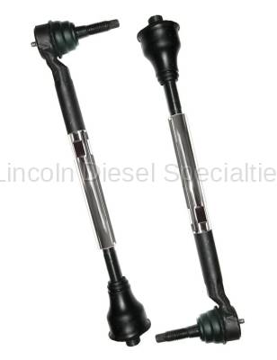 PPE - PPE Stage 1 Tie Rod Assemblies with PPE Tie Rod Sleeves (2001-2010)