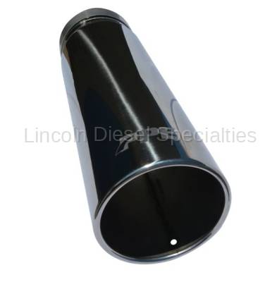 PPE - PPE Performance Polished 304 Stainless Steel Exhaust Tip (2015-2020+)