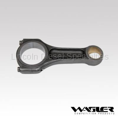 Wagler Competition Products - Wagler Competition Products Duramax As-Forged Street Connecting Rods (2001-2017)