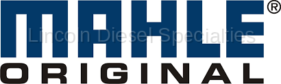 Mahle - Mahle Original Pistons, Without Rings Full Set 8 (2011-2016)
