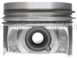 Mahle - Mahle Original Pistons, With Rings (2011-2016)