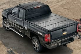 Gm Accessories Standard Box Quad Fold Tonneau Cover 2011 2014