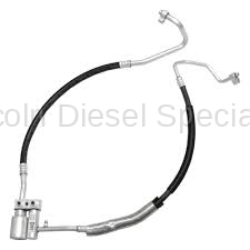 GM - GM OEM Air Conditioning Suction and Discharge Hose  (2002)