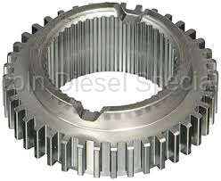 GM - GM OEM Rear Output Shaft Speed Reluctor Wheel for Transfer Case (2007.5-2019)