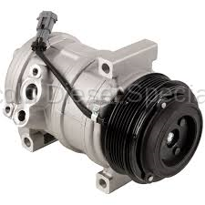 GM - GM OEM  Air Conditioning Compressor (2015-2016)