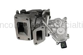 GM - GM OEM EGR Cooler By-Pass (2011-2016)