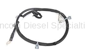 GM - GM OEM Negative Battery Cable for Auxillary Battery (2015-2016)
