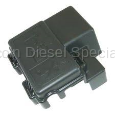 GM - GM OEM Secondary Battery Fuse Box Cover (2015-2018)