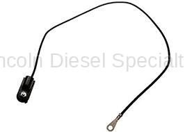 GM - GM OEM Negative/Ground Battery Cable Secondary Battery (2001-2007)