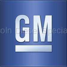 GM - GM OEM Lower Coolant Return Hose (2006-2010)