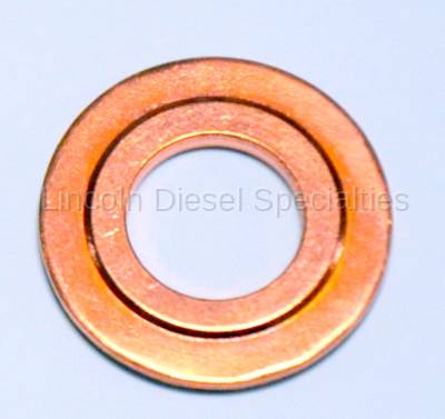 GM - GM OEM Duramax Injector Copper Washer (2001-2004)