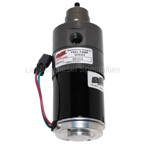 FASS - FASS Titanium Signature Series Lift Pump 165GPH Dodge Cummins 5.9L (1998.5-2004)