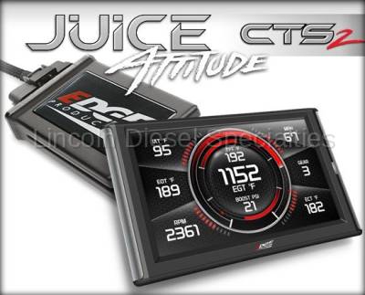 Edge Products - Edge Products Dodge/ Cummins 5.9L, 610 Series, Juice w/ Attitude CTS2 (2006-2007)