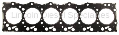 Mahle - Mahle Dodge/Cummins 5.9L, B Series, Cylinder Head Gasket, Service Specific Over-Bore, 1.20mm Thick (2003-2007)