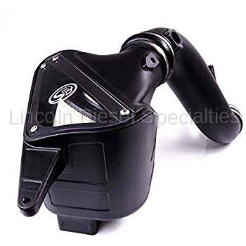 S&B - S&B Dodge/Cummins 6.7L, Cold Air Intake System(Dry Disposable Filter) (2010-2012)
