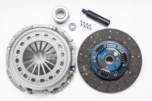 South Bend Clutch - South Bend NV5600 Full Organic Clutch Kit, w/o Flywheel, 425HP, 20K Towing (2000.5-2005.5)