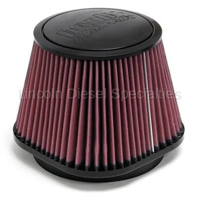 Banks - Banks Power  Air Filter Element (Oiled-Cleanable) (2007-2012)