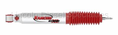 Rancho - Rancho Dodge/Cummins Ram 2500 RS9000XLTwin Tube  Shock Absorber ( 2.5" Lifted Front) (1994-2017)
