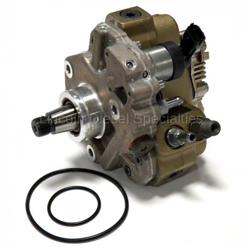 BOSCH - OEM Genuine BOSCH® New LBZ/LMM Fuel Injection CP3 Pump 2006-2010