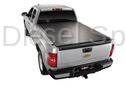 TRUXEDO - TRUXEDO LOPRO,  GM/Duramax, Soft Roll-up Tonneau Cover, 8ft. Bed (2001-2007)