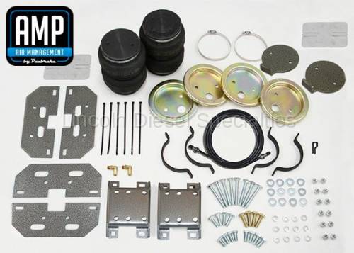 PacBrake - PacBrake AMP Air Spring Kit (2003-2018)