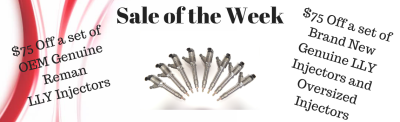 Sale of the Week LLY Injectors