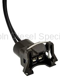 2-Wire Electrical Connector For FLS-14 Engine Oil Level Sensor - Fits GM Vehicles