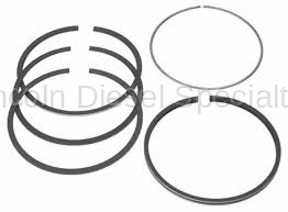 Mahle Duramax Piston Ring Set (1) STD (2011-2016)