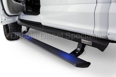 AMP RESEARCH - AMP RESEARCH PowerStep XL Electric Running Boards , Crew Cab (2007.5-2014)