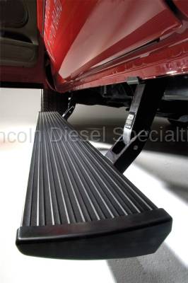 AMP RESEARCH - AMP RESEARCH PowerStep Electric Running Boards, All Cabs (2010-2018)