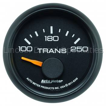 Auto Meter - Auto Meter GM Factory Match Series, 2-1/16" Transmission Temperature, 100-250 °F, Air-Core (2001-2007)