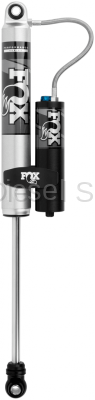 FOX  - FOX 2.0 Performance Series Reservoir - CD Adjuster Smooth Body Rear Shock, (1.5"-3"Lift) 2011-2019