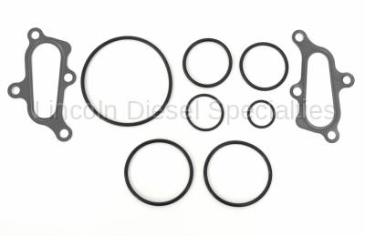 Lincoln Diesel Specialities - LLY CP3 Pump Install Kit (2004.5-2005)