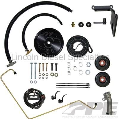 PPE - PPE Dual Fueler Kit (No Pump) (LML) 2011-2016